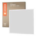 Ledvance LED Panel Kompaktowy 33W 4320lm - 830 Ciepła Biel | 60x60cm - UGR <25 - Dali Ściemnianie
