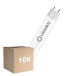 Opakowanie 10x Ledvance Rura LED T8 EM Value (EM/Mains) Ultra Output 29W 3500lm - 840 Zimna Biel | 150cm - Zamienne 58W