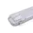Noxion Oprawy Hermetyczne LED Mieszkaniowy Poseidon V2.0 incl. 2x Noxion Rura LED T8 Standard Output 15W 2x1800lm - 865 Światło Dzienne | 120cm