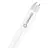 Ledvance Rura LED T8 EM Superior (EM/Mains) Standard Output 5.1W 900lm - 840 Zimna Biel | 44cm - Zamienne 15W