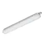 Philips Oprawy Hermetyczne LED CoreLine WT120C 44W 6000lm - 840 Zimna Biel | 150cm - 1x Poprzez Przewód 