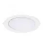 Noxion LED Downlight Slim V2.0 20W 2000lm 120D - 840 Zimna Biel | 225mm - Aukko 200mm - IP44 - Nagły Wypadek 3 Godziny