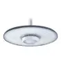 Philips LED Highbay CoreLine Aluminium Szary 222W 40000lm 90D - 840 Zimna Biel | IP65 - Ściemnianie, Interact 