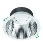 Philips LED Downlight Coreline DN142B Aluminium Valkoinen 19.2W 2300lm 60D - 830 Ciepła Biel | Aukko 200mm - IP54 - UGR<19 - Ściemnianie